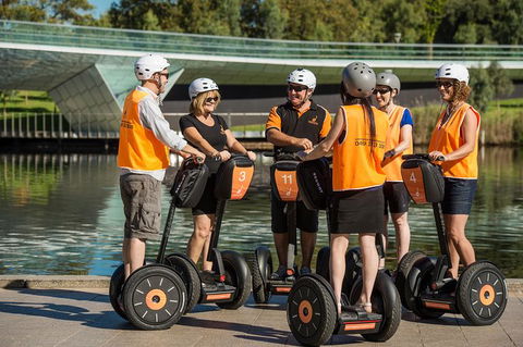 Adelaide Riverbank Guided Segway Tour - New South Wales Tourism  5