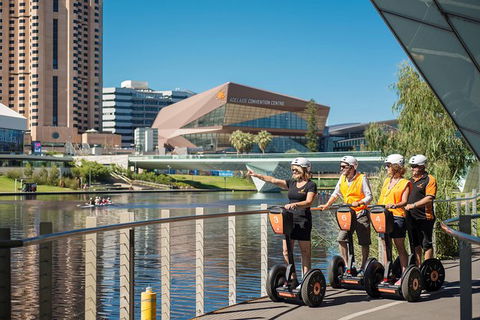 Adelaide Riverbank Guided Segway Tour - New South Wales Tourism  2