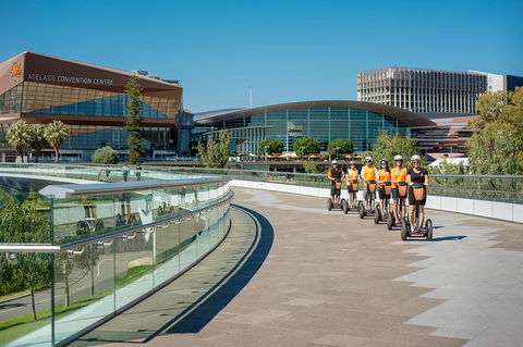 Adelaide Riverbank Guided Segway Tour - New South Wales Tourism  8