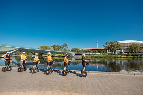 Adelaide Riverbank Guided Segway Tour - New South Wales Tourism  11