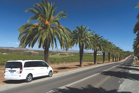 Small Tour Barossa Valley Voyager Tour From Adelaide Or Glenelg - New South Wales Tourism  10