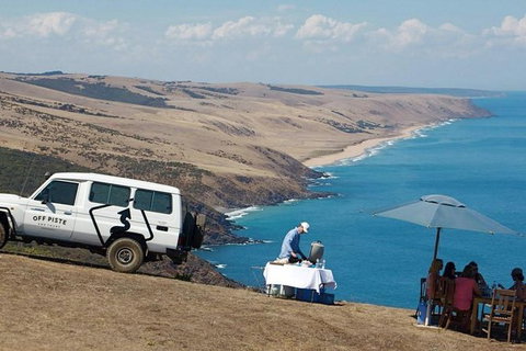 McLaren Vale And Fleurieu Peninsula Day Trip By 4WD Including Gourmet Picnic Lunch - New South Wales Tourism  0