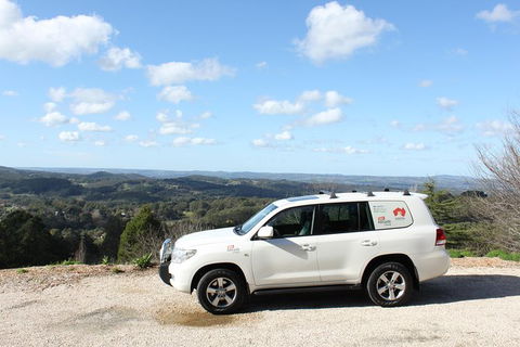 Barossa Valley: Behind The Scenes Private Tour - New South Wales Tourism  2