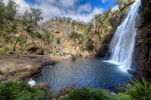 3-Day Adelaide To Melbourne Overland Trip Through Grampians And Great Ocean Road - New South Wales Tourism  0