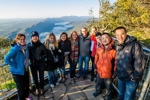 3-Day Adelaide To Melbourne Overland Trip Through Grampians And Great Ocean Road - New South Wales Tourism  1