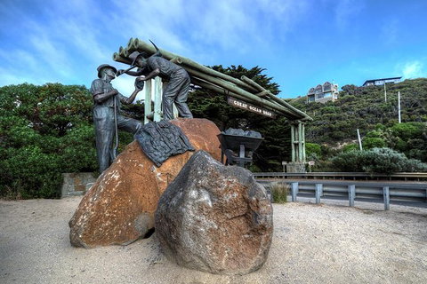 3-Day Adelaide To Melbourne Overland Trip Through Grampians And Great Ocean Road - New South Wales Tourism  7