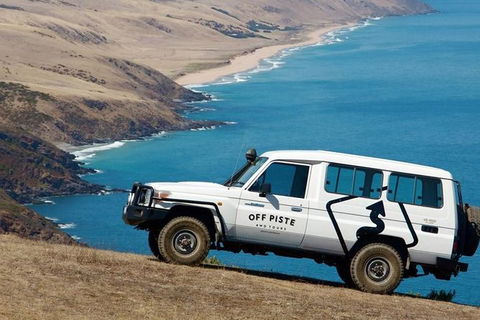 Small-Group Fleurieu Peninsula Food And Wine Experience By 4WD Including 3-Course Lunch - New South Wales Tourism  1