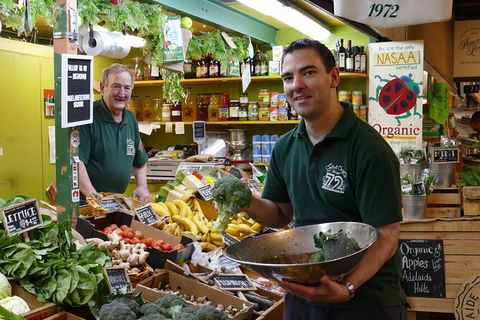 Adelaide Central Market Delicious Lunch Tour - New South Wales Tourism  7