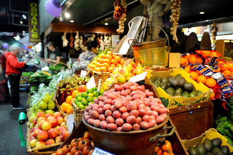 Adelaide Central Market Delicious Lunch Tour - New South Wales Tourism  5