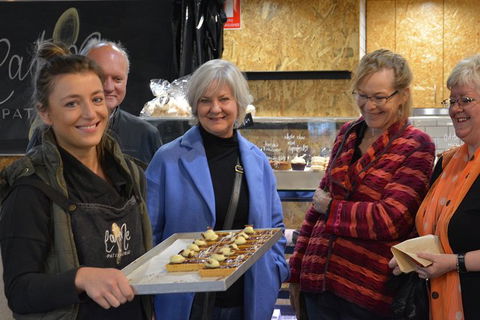 Adelaide Central Market Delicious Lunch Tour - New South Wales Tourism  6