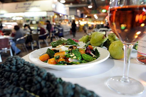 Adelaide Central Market Delicious Lunch Tour - New South Wales Tourism  2