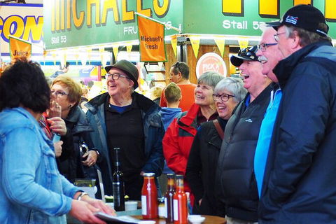 Adelaide Central Market Delicious Lunch Tour - New South Wales Tourism  4