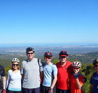 Mount Lofty Descent Bike Tour from Adelaide - New South Wales Tourism 