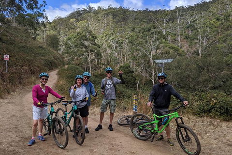 Mount Lofty Descent Bike Tour From Adelaide - New South Wales Tourism  6