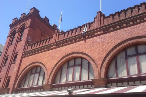 Around The Square Adelaide Walking Tour - New South Wales Tourism  6