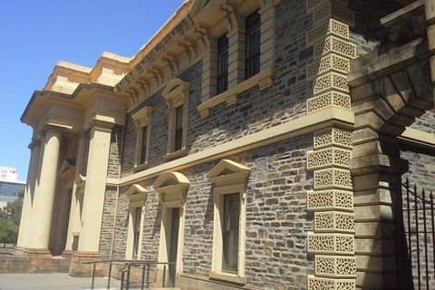 Around The Square Adelaide Walking Tour - New South Wales Tourism  2