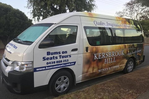 Barossa Private Group 1-13 Tour To Barossa Valley Or McLaren Vale From Adelaide - New South Wales Tourism  24