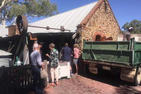 Barossa Private Group 1-13 Tour To Barossa Valley Or McLaren Vale From Adelaide - New South Wales Tourism  40