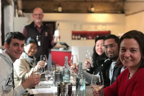 Barossa Private Group 1-13 Tour To Barossa Valley Or McLaren Vale From Adelaide - New South Wales Tourism  16