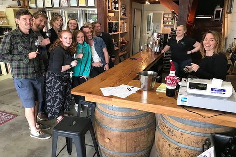 Barossa Private Group 1-13 Tour To Barossa Valley Or McLaren Vale From Adelaide - New South Wales Tourism  10