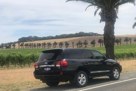 Barossa Private Group 1-13 Tour To Barossa Valley Or McLaren Vale From Adelaide - New South Wales Tourism  23
