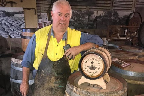Barossa Private Group 1-13 Tour To Barossa Valley Or McLaren Vale From Adelaide - New South Wales Tourism  12