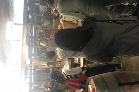 Barossa Private Group 1-13 Tour To Barossa Valley Or McLaren Vale From Adelaide - New South Wales Tourism  9