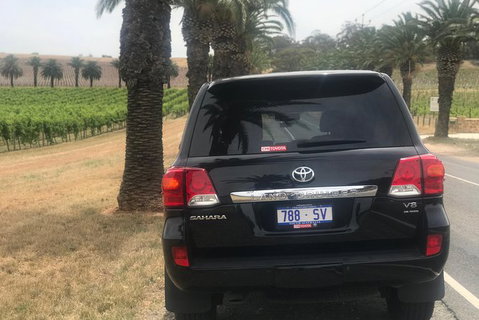 Barossa Private Group 1-13 Tour To Barossa Valley Or McLaren Vale From Adelaide - New South Wales Tourism  17