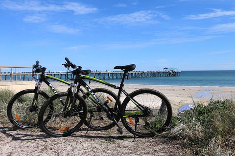 Adelaide City To Sea Bike Tour - New South Wales Tourism  2