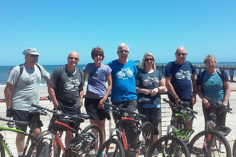 Adelaide City To Sea Bike Tour - New South Wales Tourism  8