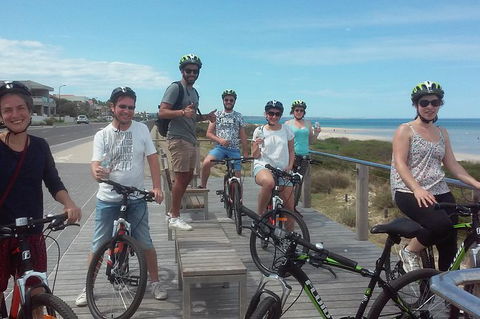 Adelaide City To Sea Bike Tour - New South Wales Tourism  5