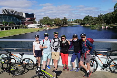 Adelaide City To Sea Bike Tour - New South Wales Tourism  4