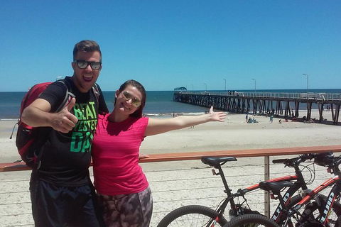 Adelaide City To Sea Bike Tour - New South Wales Tourism  6