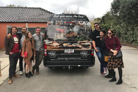 McLaren Vale Wine Region Full-Day Tour From Adelaide - New South Wales Tourism  1