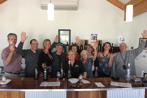 McLaren Vale Wine Region Full-Day Tour From Adelaide - New South Wales Tourism  7