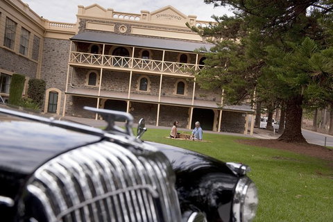 Private Barossa Valley Winery Tour By Classic 1962 Daimler From The Barossa Valley - New South Wales Tourism  10