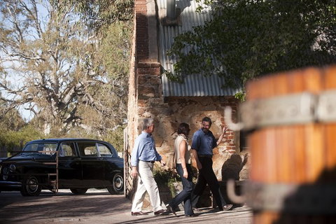 Private Barossa Valley Winery Tour By Classic 1962 Daimler From The Barossa Valley - New South Wales Tourism  11