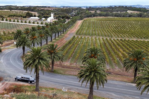 Private Barossa Valley Winery Tour By Classic 1962 Daimler From The Barossa Valley - New South Wales Tourism  6
