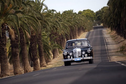 Private Barossa Valley Winery Tour By Classic 1962 Daimler From The Barossa Valley - New South Wales Tourism  2