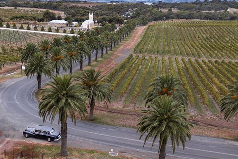 Private Barossa Valley Winery Tour By Classic 1962 Daimler From The Barossa Valley - New South Wales Tourism  8