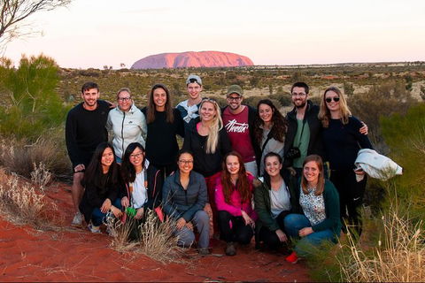 6-Day Rock Patrol Trip Adelaide To Alice Springs Or Uluru - New South Wales Tourism  2