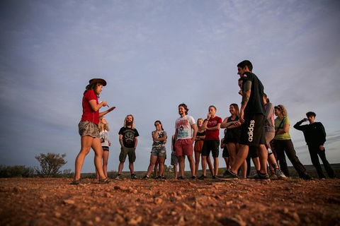 6-Day Rock Patrol Trip Adelaide To Alice Springs Or Uluru - New South Wales Tourism  7