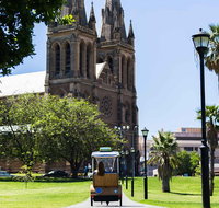 Adelaide 90-Minute Pedicab Tour City Sights Experience - New South Wales Tourism 