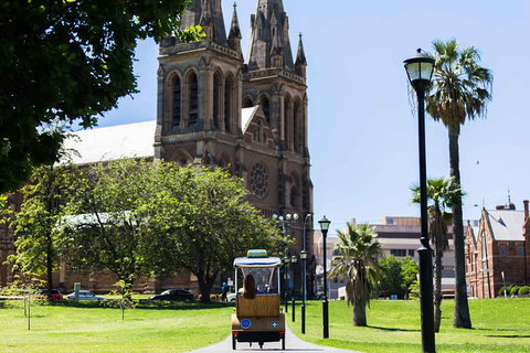 Adelaide 90-Minute Pedicab Tour: City Sights Experience - New South Wales Tourism  0