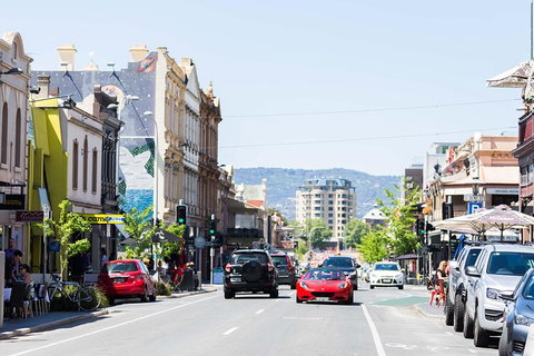 Adelaide 90-Minute Pedicab Tour: City Sights Experience - New South Wales Tourism  3