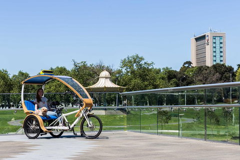 Adelaide 90-Minute Pedicab Tour: City Sights Experience - New South Wales Tourism  8