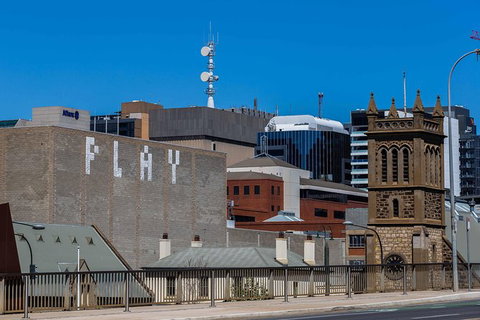 Adelaide 90-Minute Pedicab Tour: City Sights Experience - New South Wales Tourism  5