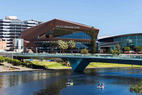 Adelaide 90-Minute Pedicab Tour: City Sights Experience - New South Wales Tourism  4