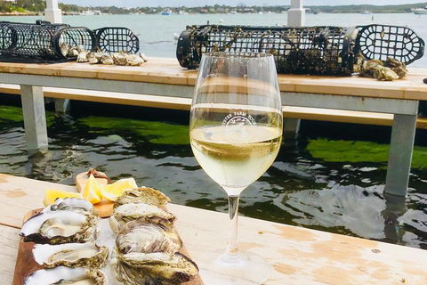 Oyster Farm And Tasting Tour With Hotel Pick-up And Return From Port Lincoln - New South Wales Tourism  8