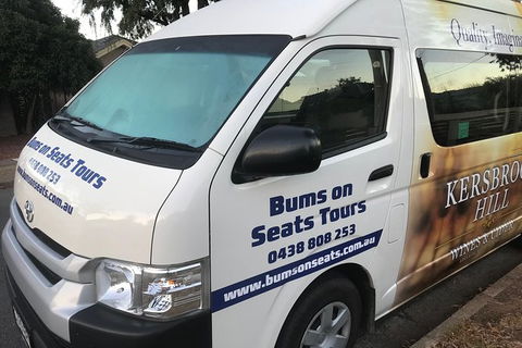 AirPort Transfers & People Mover - New South Wales Tourism  0